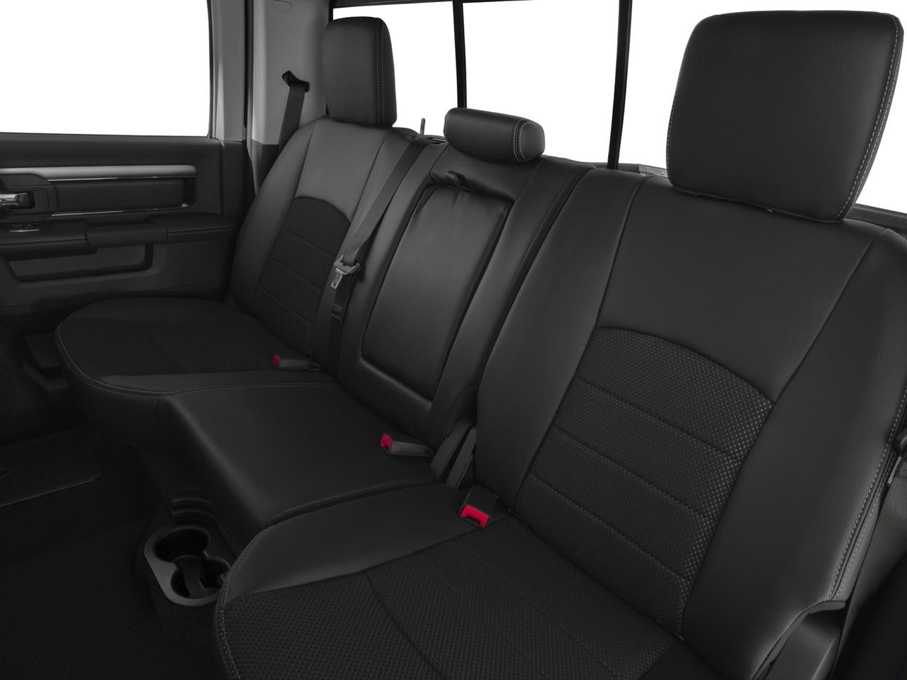 2016 RAM 1500 2WD Crew Cab 6.4 Ft Box Big Horn