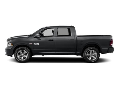 2016 RAM 1500 2WD Crew Cab 6.4 Ft Box Big Horn