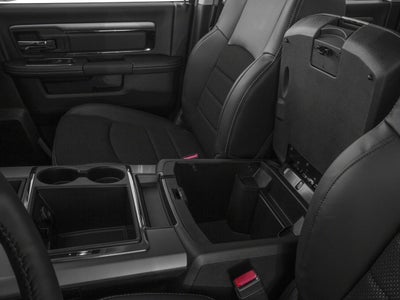 2016 RAM 1500 2WD Crew Cab 6.4 Ft Box Big Horn