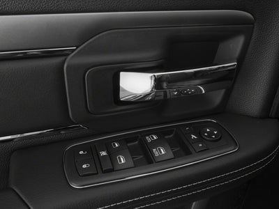 2016 RAM 1500 2WD Crew Cab 6.4 Ft Box Big Horn