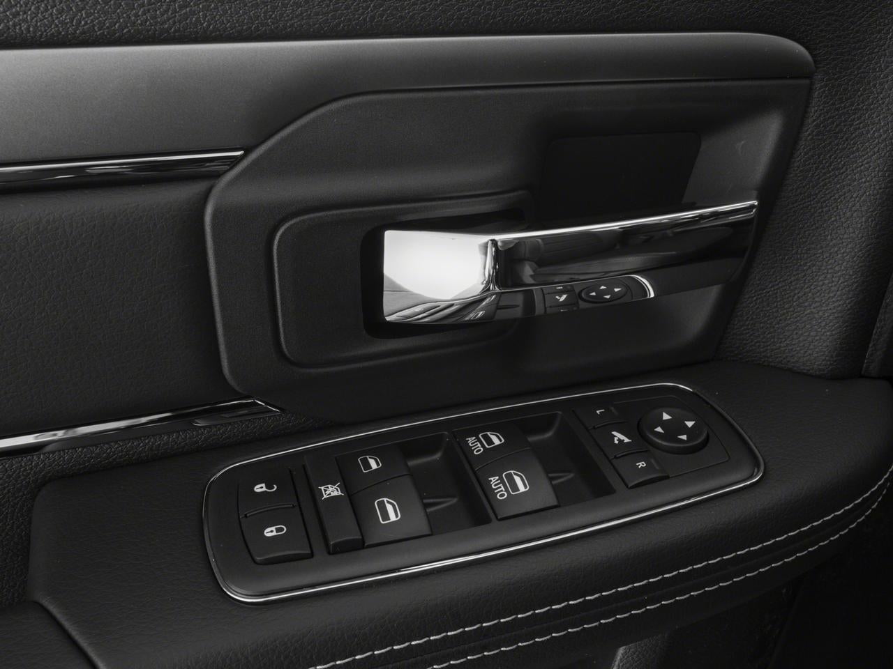2016 RAM 1500 2WD Crew Cab 6.4 Ft Box Big Horn