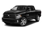 2016 RAM 1500 2WD Crew Cab 6.4 Ft Box Big Horn