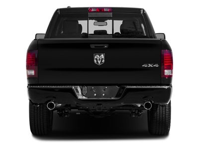 2016 RAM 1500 2WD Crew Cab 6.4 Ft Box Big Horn