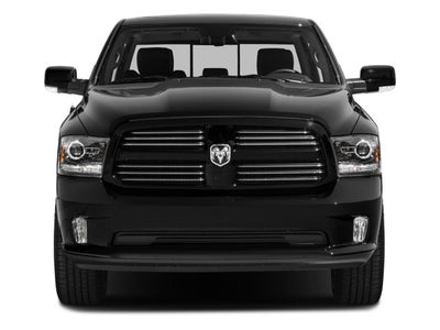 2016 RAM 1500 2WD Crew Cab 6.4 Ft Box Big Horn