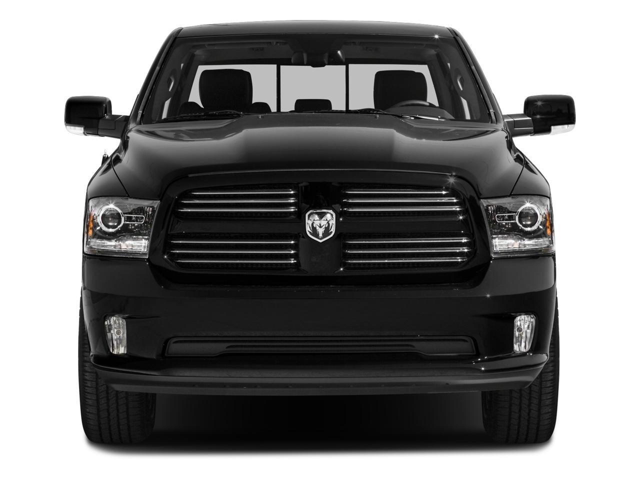 2016 RAM 1500 2WD Crew Cab 6.4 Ft Box Big Horn