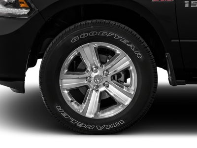 2016 RAM 1500 2WD Crew Cab 6.4 Ft Box Big Horn