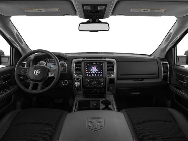 2014 RAM 1500 4WD Crew Cab 5.7 Ft Box Laramie