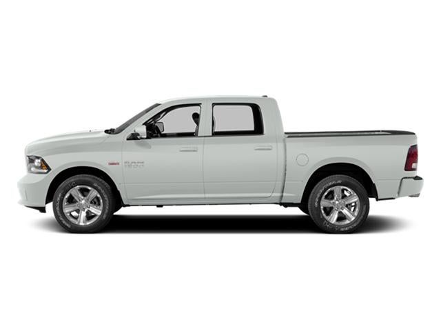 2014 RAM 1500 4WD Crew Cab 5.7 Ft Box Laramie