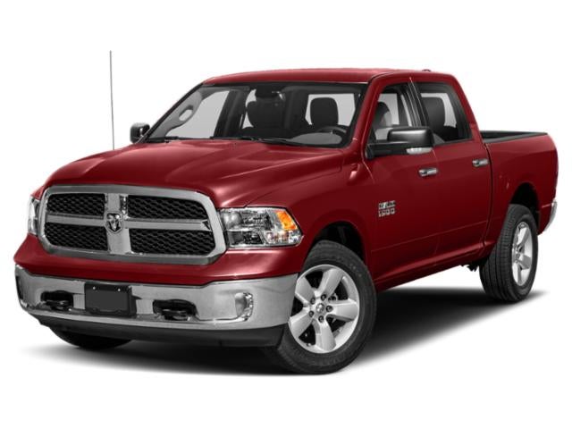 2014 RAM 1500 4WD Crew Cab 6.4 Ft Big Horn