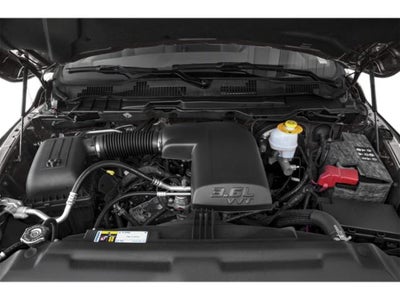 2014 RAM 1500 4WD Crew Cab 6.4 Ft Big Horn