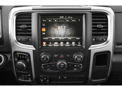 2014 RAM 1500 4WD Crew Cab 6.4 Ft Big Horn