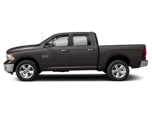 2014 RAM 1500 4WD Crew Cab 6.4 Ft Big Horn