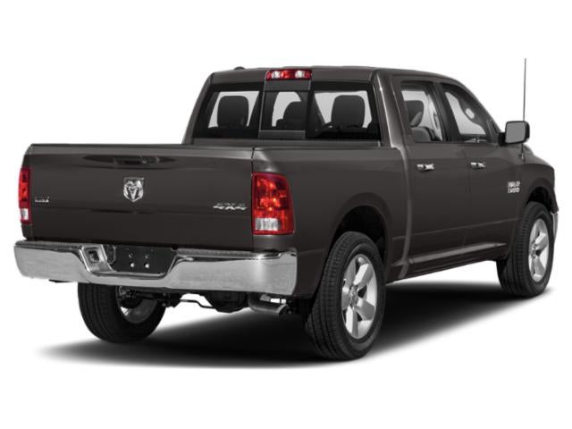 2014 RAM 1500 4WD Crew Cab 6.4 Ft Big Horn