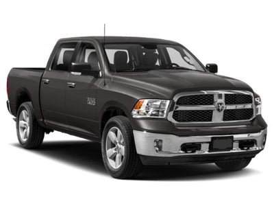 2014 RAM 1500 4WD Crew Cab 6.4 Ft Big Horn