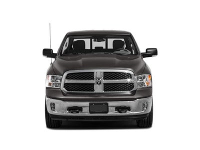 2014 RAM 1500 4WD Crew Cab 6.4 Ft Big Horn