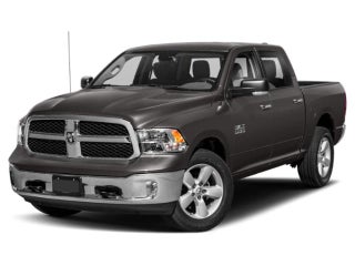 2014 RAM 1500 4WD Crew Cab 6.4 Ft Big Horn