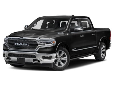 2021 RAM 1500 Limited 4x4 Crew Cab 5'7" Box