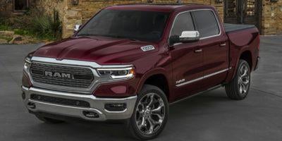 2021 RAM 1500 Limited 4x4 Crew Cab 5'7" Box