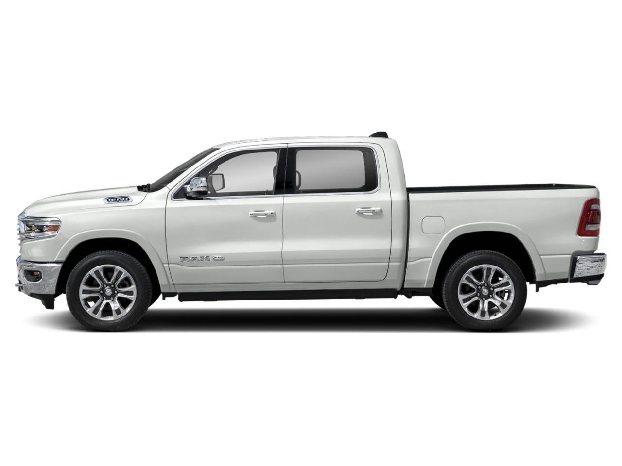 2019 RAM 1500 Longhorn 4x4 Crew Cab 5'7" Box