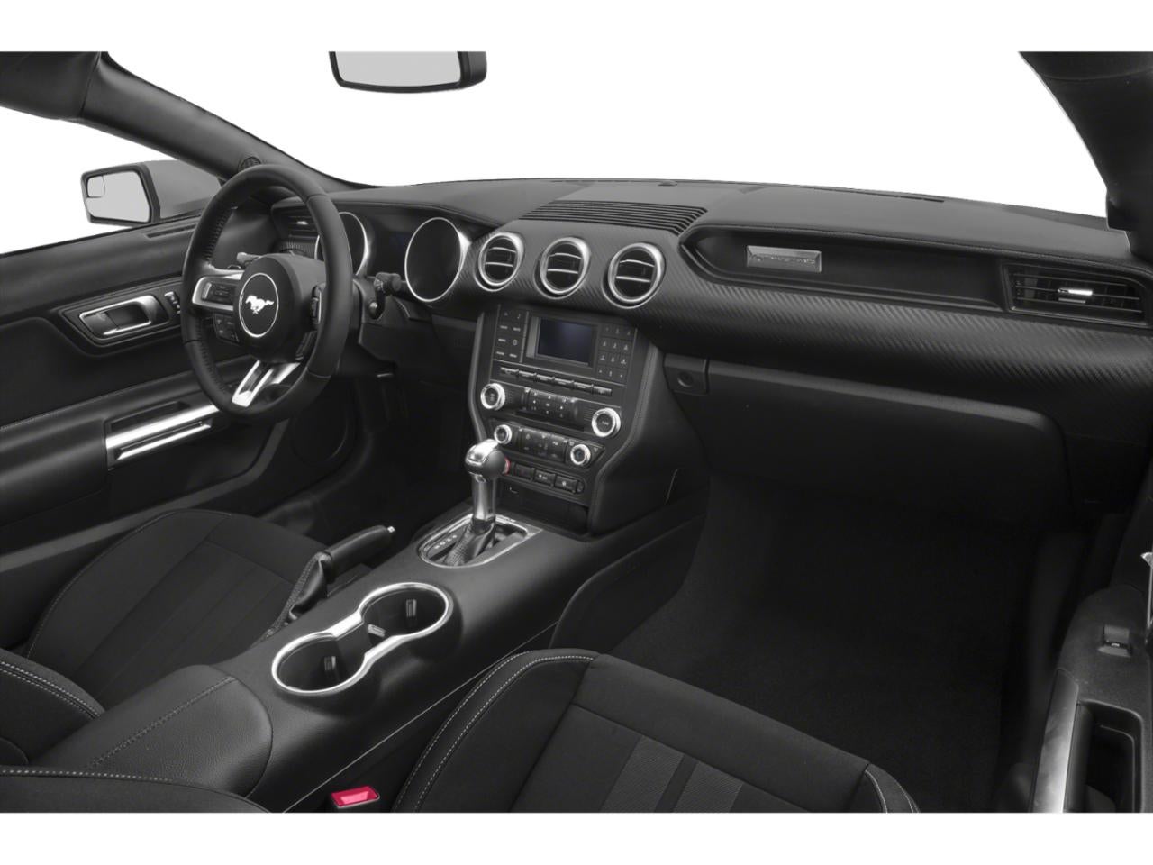 2018 Ford Mustang EcoBoost Fastback