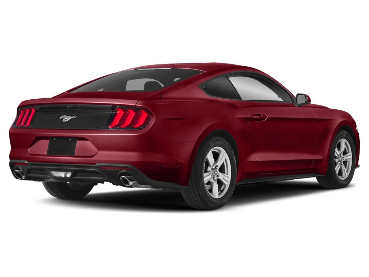 2018 Ford Mustang EcoBoost Fastback