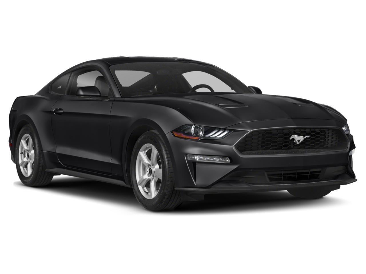 2018 Ford Mustang EcoBoost Fastback
