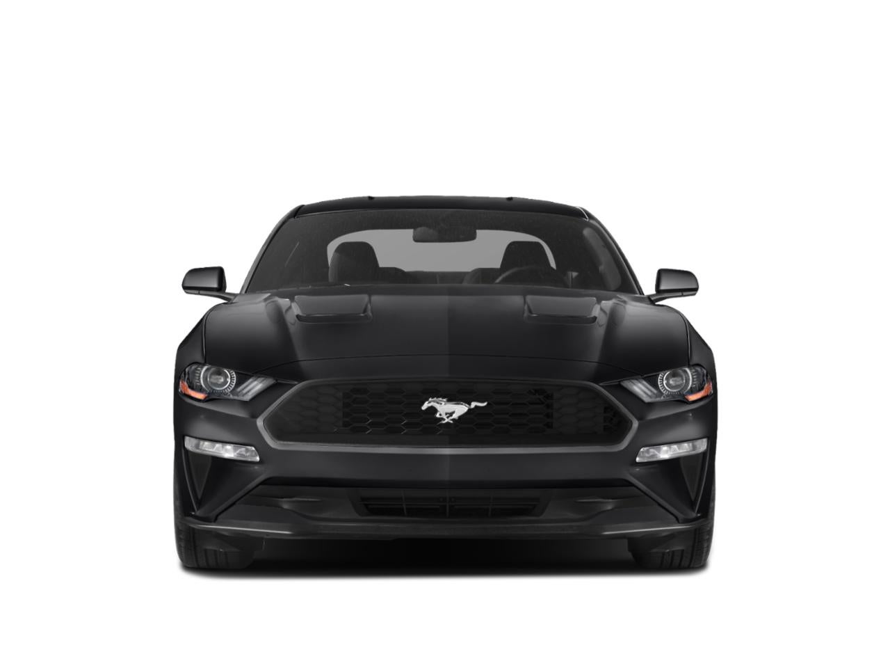 2018 Ford Mustang EcoBoost Fastback