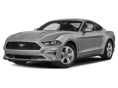 2019 Ford Mustang EcoBoost Fastback