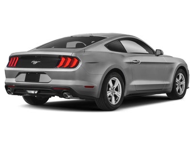 2019 Ford Mustang EcoBoost Fastback