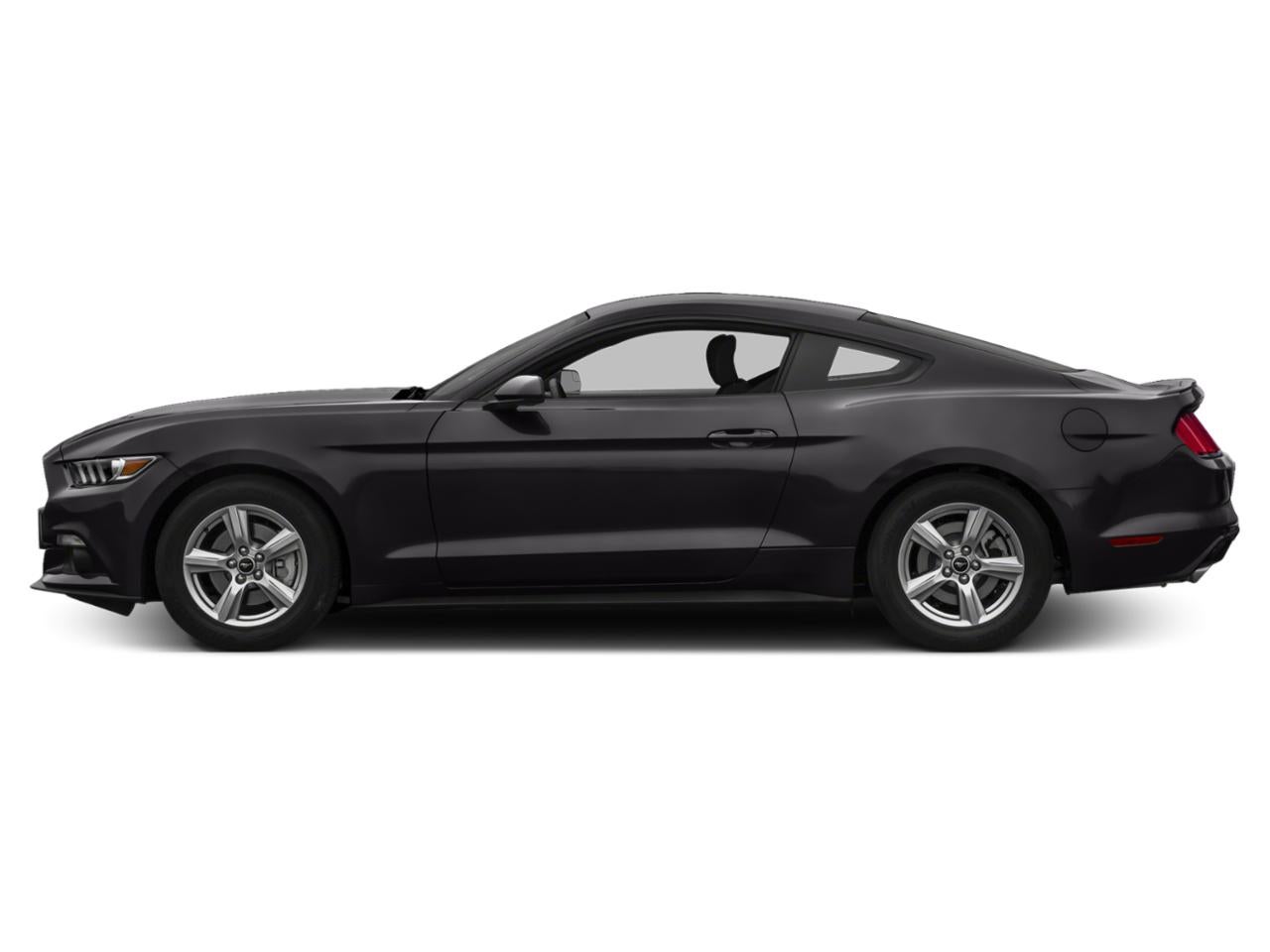 2015 Ford Mustang 2dr Fastback EcoBoost Premium