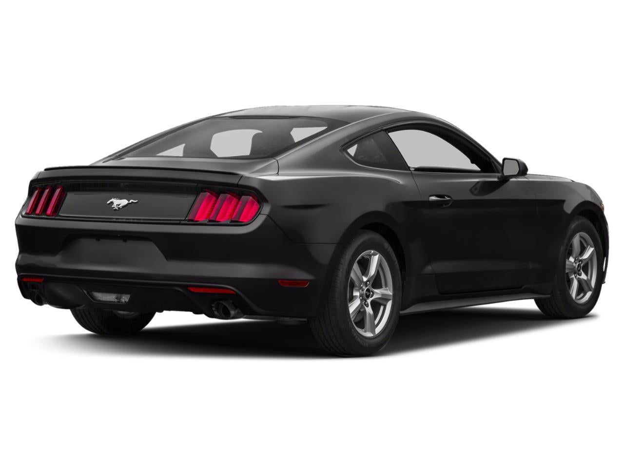 2015 Ford Mustang 2dr Fastback EcoBoost Premium