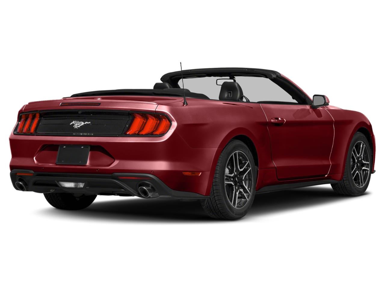 2019 Ford Mustang EcoBoost Premium Convertible