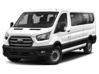 2021 Ford Transit Passenger Wagon T-350 148" Low Roof XLT RWD