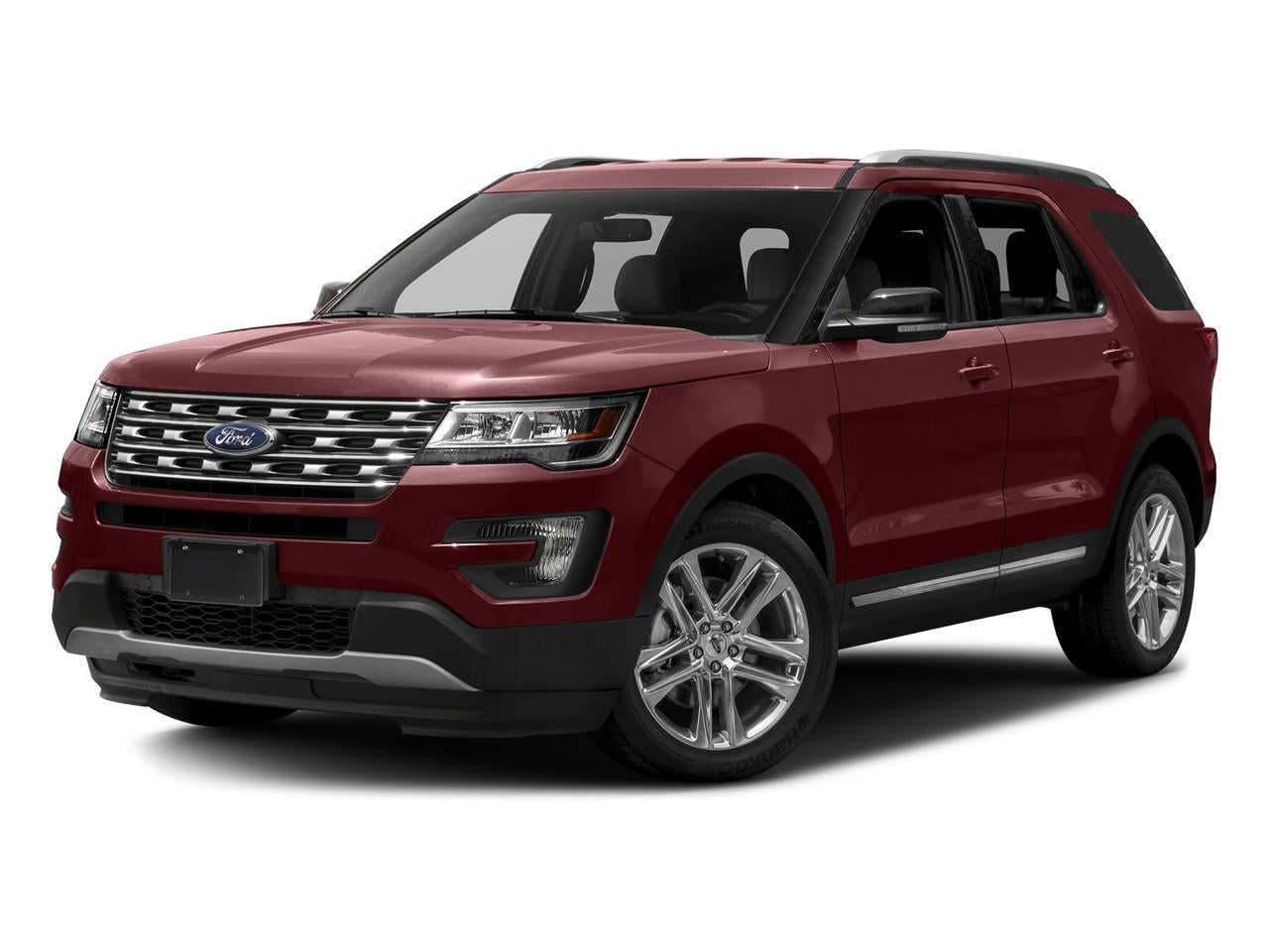 2016 Ford Explorer 4WD 4dr XLT