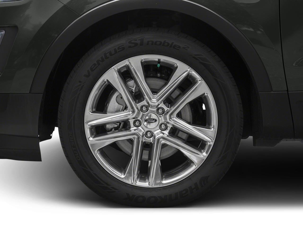 2016 Ford Explorer 4WD 4dr XLT