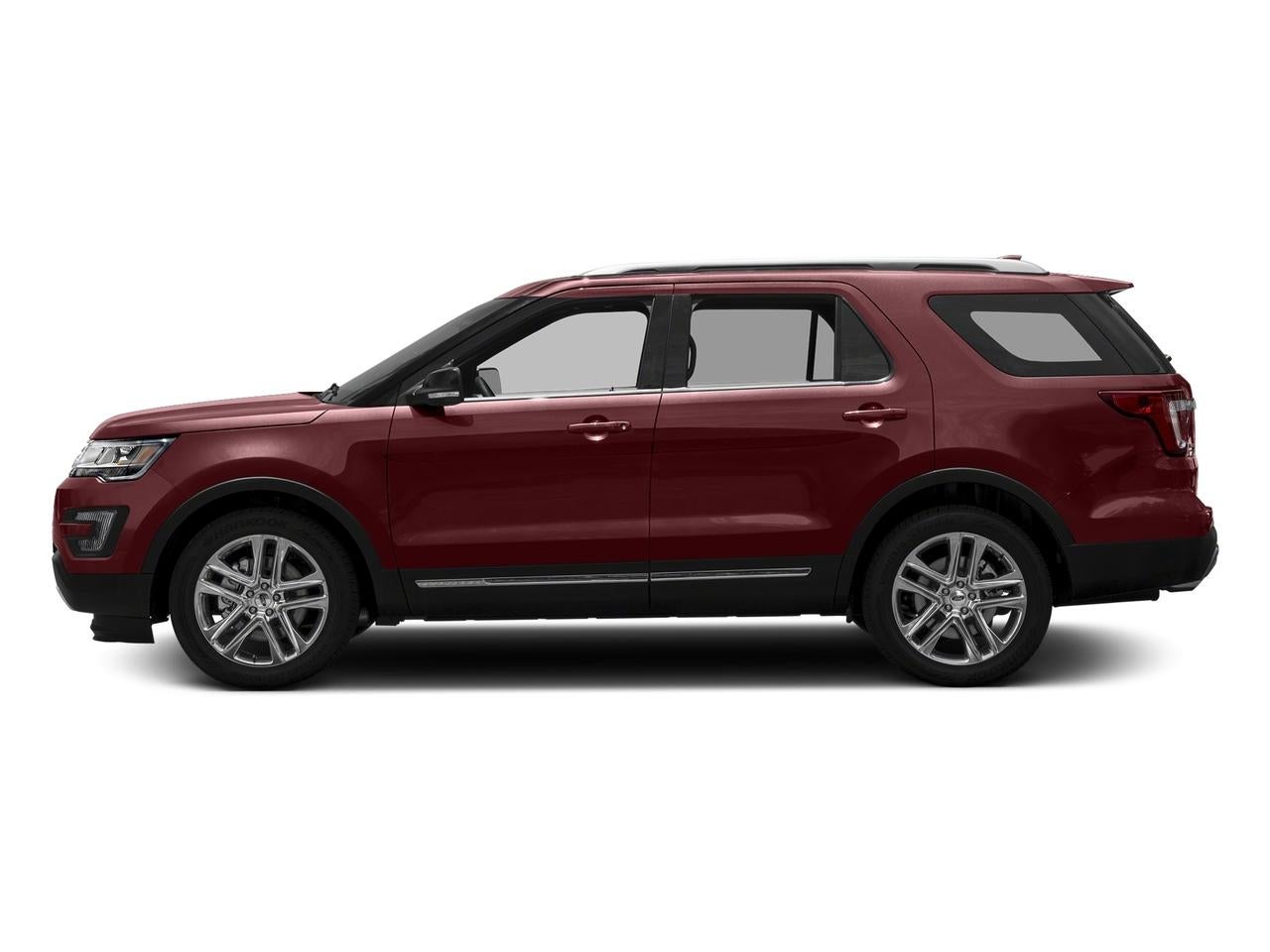 2016 Ford Explorer 4WD 4dr XLT