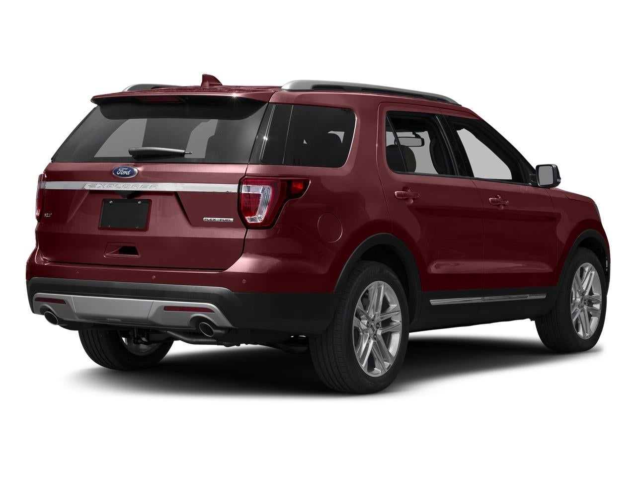 2016 Ford Explorer 4WD 4dr XLT