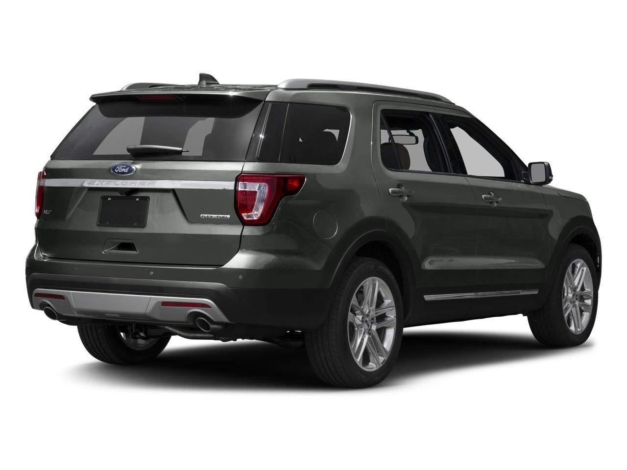 2016 Ford Explorer 4WD 4dr XLT
