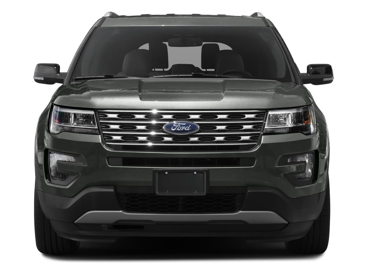 2016 Ford Explorer 4WD 4dr XLT