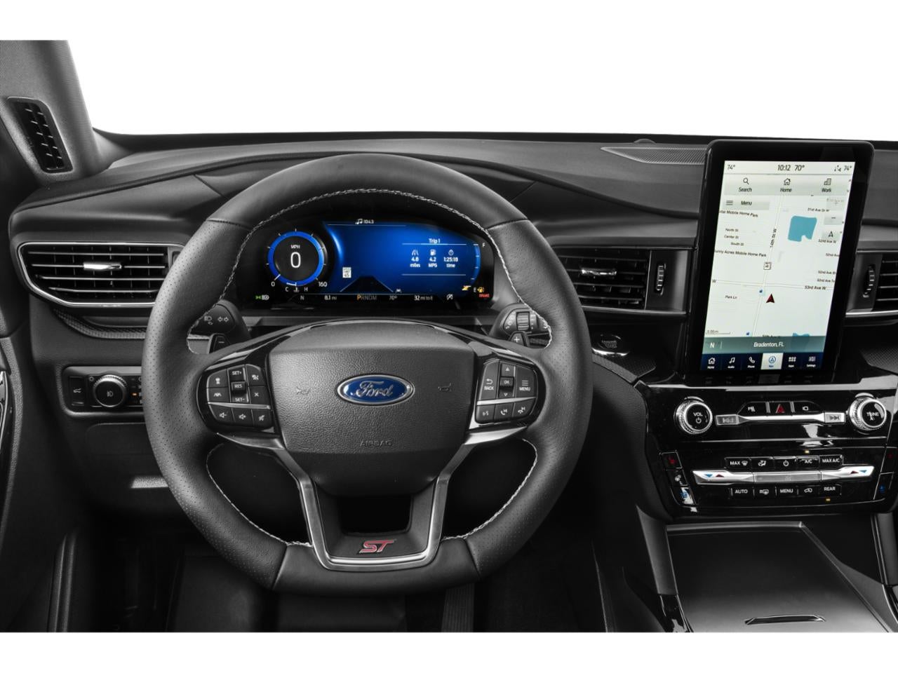2024 Ford Explorer ST 4WD