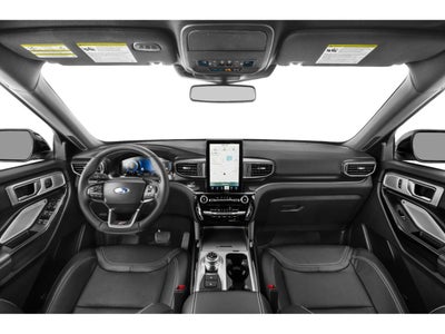 2024 Ford Explorer ST 4WD