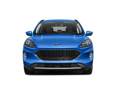 2020 Ford Escape Titanium AWD