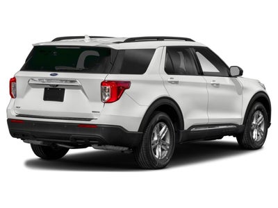 2021 Ford Explorer XLT RWD