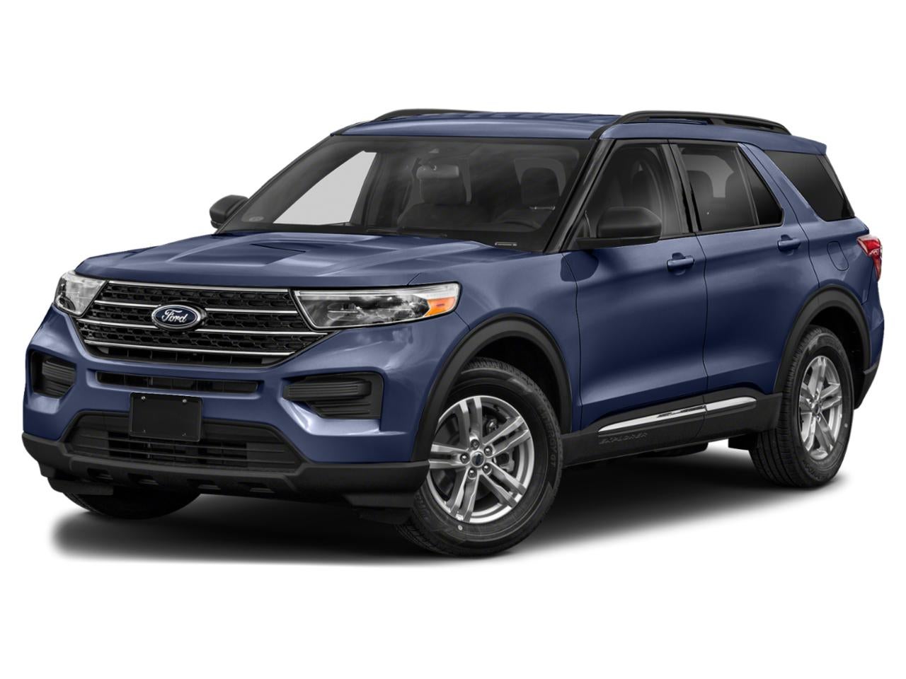 2021 Ford Explorer XLT RWD