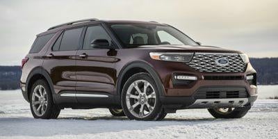 2021 Ford Explorer XLT RWD