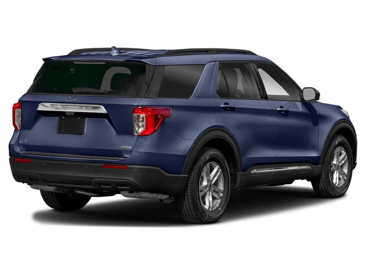 2021 Ford Explorer XLT RWD