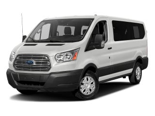 2018 Ford Transit Passenger Wagon T-150 130" Low Roof XL Sliding RH Dr