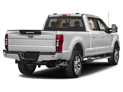 2022 Ford Super Duty F-250 SRW LARIAT 4WD Crew Cab 6.75' Box