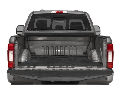 2022 Ford Super Duty F-250 SRW Platinum 4WD Crew Cab 6.75' Box
