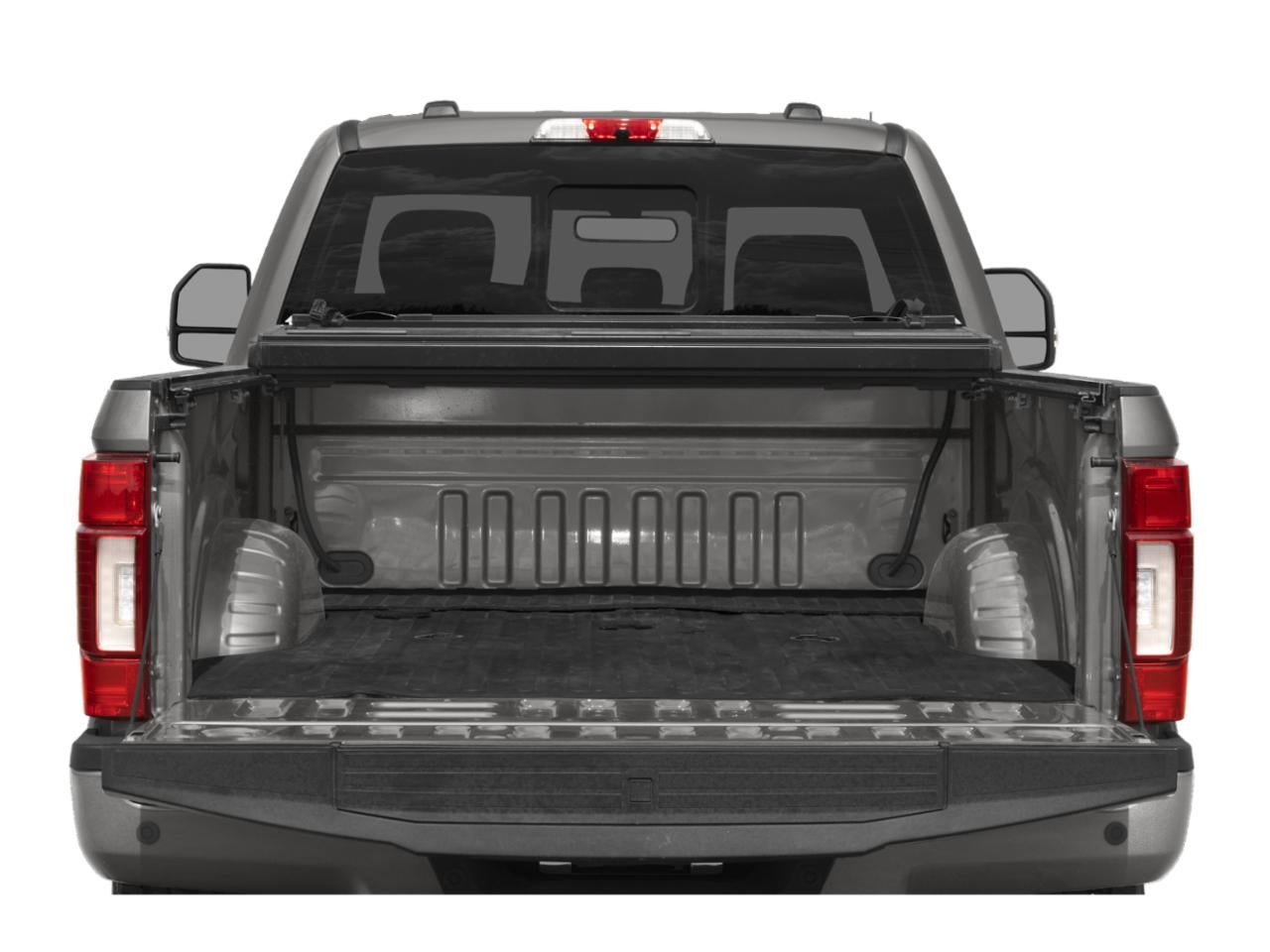 2022 Ford Super Duty F-250 SRW Platinum 4WD Crew Cab 6.75' Box